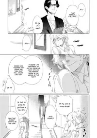 [Scarlet Beriko] Joou to Shitateya Ch. 1-4 [English] [MadameLePoo Scanlations]