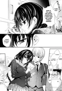 [Mutsutake] Meguridokoro Ch. 1-3 [English] [Facedesk + Life4Kaoru + Noraneko]