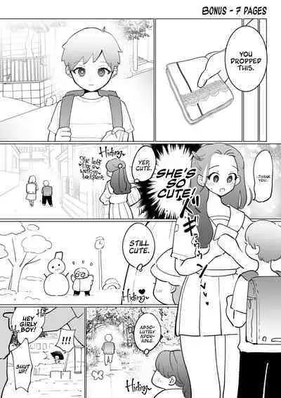 Bakunyuu ni Naritai! Pink Blue Yuri Manga | "I Want Big Boobs!" A Sickly Sweet Sapphic Story