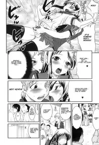 [Hanamaki Kaeru] Otokonoko wa Ore no Yome Ch. 2, 3, 5-7, 11, 14 [English] [mysterymeat3]