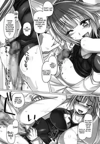 [Mahjong Yugen Co. Ltd 58 (Tabigarasu)] Micchaku! Chinjufu 24-ji | A Day in the Naval Base - Full Coverage! (Kantai Collection -KanColle-) [English] [Redlantern] [Digital]