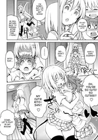 (COMIC1☆9) [PTD (Tatsuichi Monji)] PTD-ERO1 (To LOVE-Ru) [English] [desudesu]