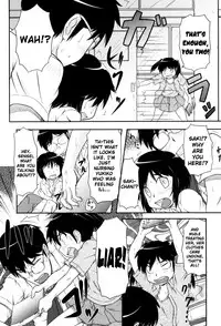 [Takanaga Kouhei] Lolican Ch.1-9 [ENG] [biribiri]