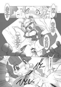 (C69) [Ruu Kikaku (Ruuen Rouga)] Royal Standard (Cyber Bots, Princess Crown) [English] [SaHa]