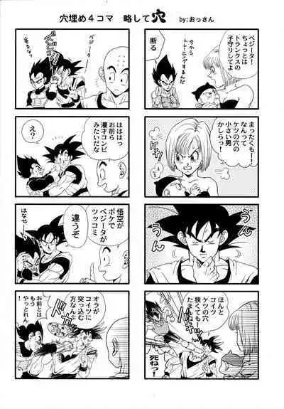 Dragonball Fan Book SPECIAL