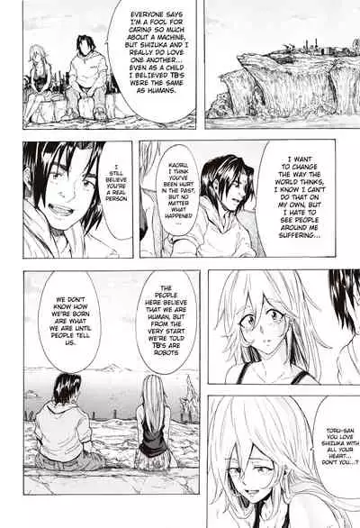 [Kizuki Rei] Juurin no Ame ch.1-5 [English](Rewrite)