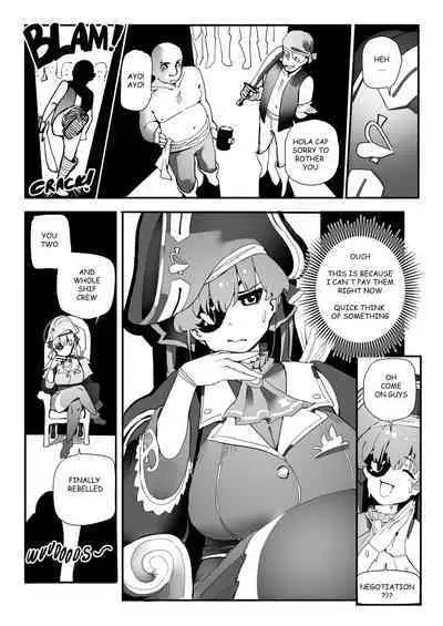 [dismassd] Pirate (Hololive)