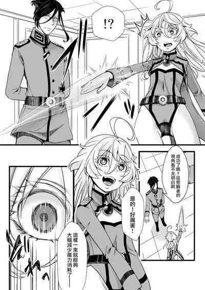 [hal] Fukusayou de Taihen na Koto ni Naru Hanashi (Youjo Senki) [Chinese] [沒有漢化]