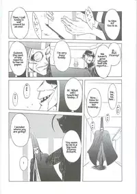 (C58) [Circle Outer World (Chiba Shuusaku)] Ah! Megami-sama ga! Soushuuhen 3 (Aa! Megami-sama! [Ah! My Goddess]) [English]