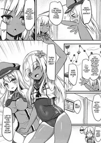(C91) [Milkshake Work (Milkshake)] Doitsu Kanmusu Seieki o Shiboridasu Sakusen (Kantai Collection -KanColle-) [English] {doujins.com}