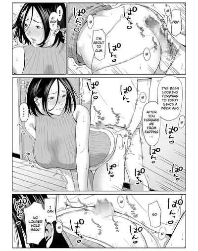 [Higefurai] Boku no Daisuki na Kaa-san to Omou Zonbun Sex Dekiru Hi [English] [SquigglesJP]