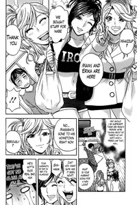 [Hidemaru] Hustle! Danchizuma Ch. 1-8 [English] [Lazarus H]