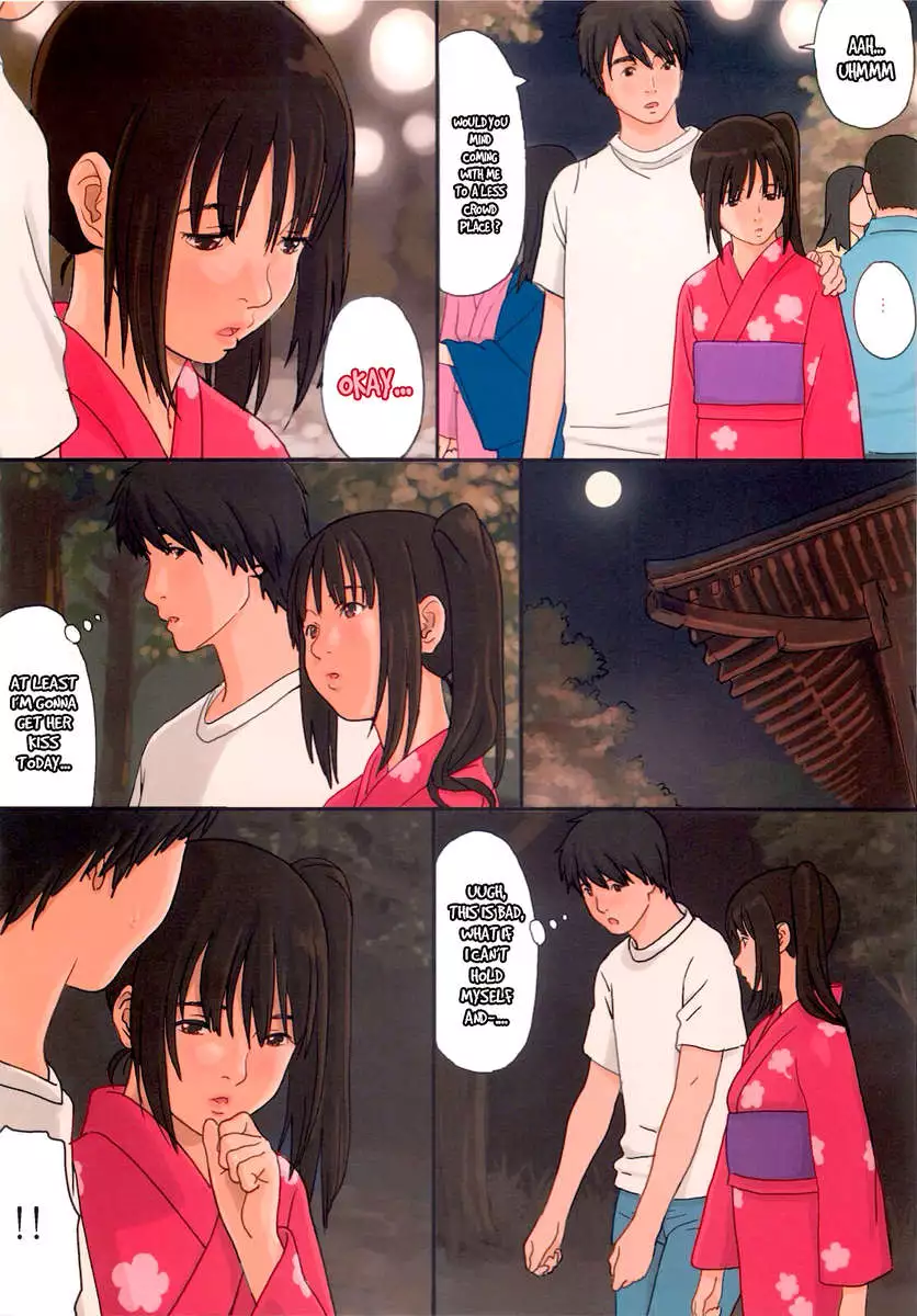 White Peach Girl Ch.5