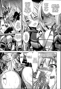 [Rusty Soul, Alto Seneka] Brandish Vol. 6 - Ch. 33-41 [English] [SaHa]