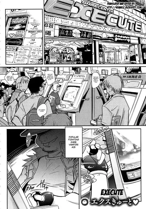 Yellow Pop Chapter 5