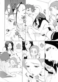 (C69) [Kissyoudo (KAME)] E.R.T (Koukyoushihen Eureka seveN) [English]