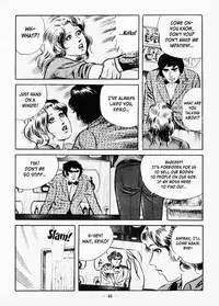 [Iwakoshi Kunio] Goro Mesu Tenshi | Fighting Bitch Angels Ch. 1-2 [English] [Strange Scans]