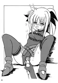 [Thirty Saver Street 2D Shooting (Maki Hideto)] Storage Ignition 8 (Mahou Shoujo Lyrical Nanoha) [Digital]