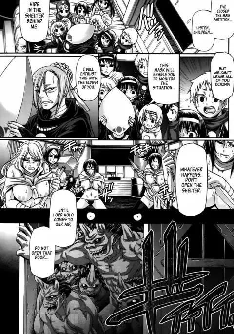 Re: Incarnation Ch. 1-9