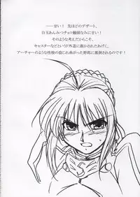 (C68) [STUDIO TRIUMPH (Mutou Keiji)] Astral Bout ver. 9 (Fate/stay night)