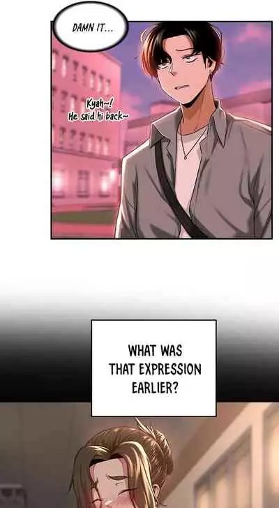 [Abio4, Bangkki] Sextudy Group (1-27) [English] [Ongoing]