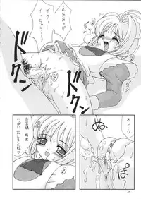 (C58) [Chokudoukan (Marcy Dog, Hormone Koijirou)] Please Teach Me 3. (Cardcaptor Sakura) [Decensored]