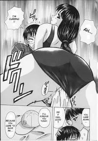 [Fuuga] Yuuwaku no Tobira - Door of Invitation [English] [Paizuri Team + Sei-Jin]