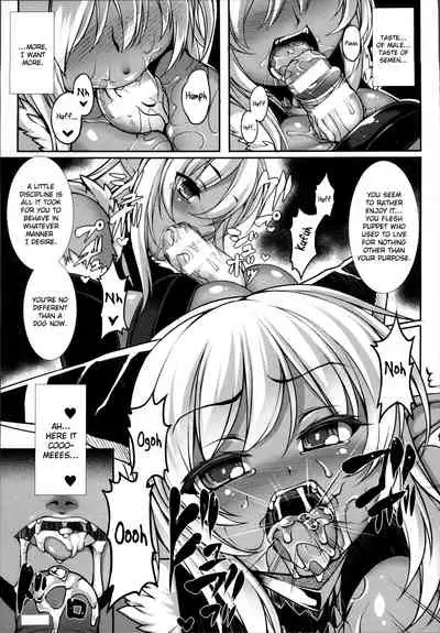 [Takayuki Hiyori] Aiyoku Gensou no Kai -Cthulhu Pregnant- [English] [Seyzer Koze, ChoriScans]