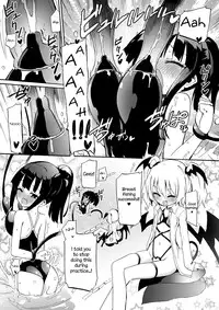 [Homura Subaru] Chichi Yuri Girls [English] [bfrost & Niconii; N04h; Sol Falling and Super Shanko] [Digital]