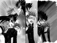 [Hariko no Tora (Midoh Torako)] Seiyoku Shori QB (Eyeshield 21) [English] [neptise] [Digital]