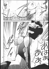 (C67) [Studio Kimigabuchi (Kimimaru, Waka)] School Champlu (School Rumble, Haja Kyosei Great Dangaioh)