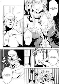 [AlberCorp. (Alber)] Rinjoku no Chuuki Vira (Granblue Fantasy) [English] [CGrascal] [Digital]