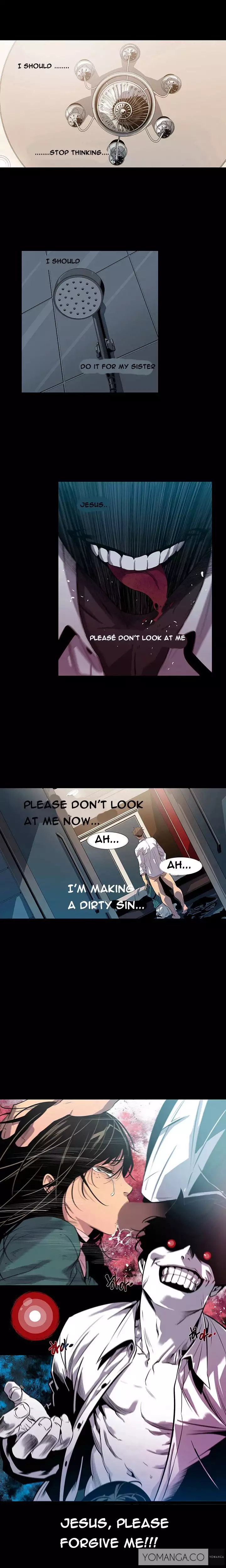 Canine Tooth Ch.1-11