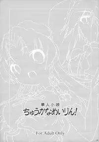 (C70) [Gutenberg no Musume (KnightO Satoshi)] Kajin Komusume Chuuka na Meiling! (Touhou Project)