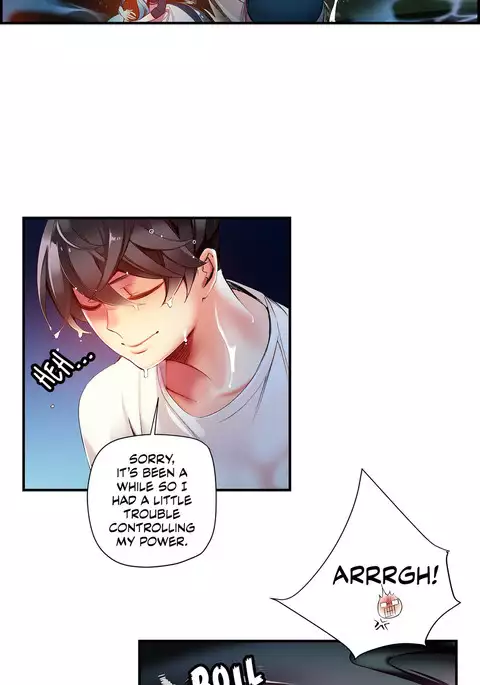 Lilith`s Cord Ch.1-40