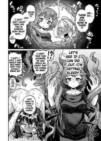 [Taira Mune Suki Iinkai (Okuva)] Anata no Machi no Shokushuya-san 4.5 | Your Neighborhood Tentacle Shop 4.5 [English] [Keye Necktire] [Digital]