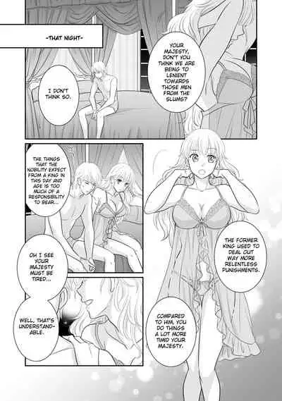 Misogyny Conquest Chapter 3