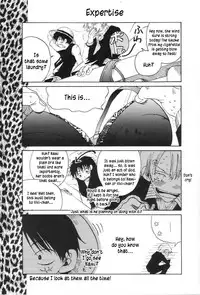 (C61) [AOKAGUMI (Ohmi Juri)] Love Logue (One Piece) [English] [Kusanyagi]