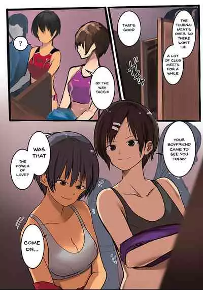 [Wes heartland Smith] Karada Ubaware Kokoro Yurare | Stolen Body Changing Heart Ch.1-2 [English] {Doujins.com} [Digital]