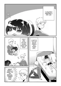 [CYANOS (Tamachi)] Nekomimi Shota to Areya Koreya Suru Hon [English] [mysterymeat3] [Digital]