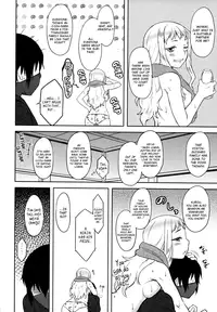 [Dr.P] Bokunchi no Mikage-san [English] {YQII + Afro} [Decensored]