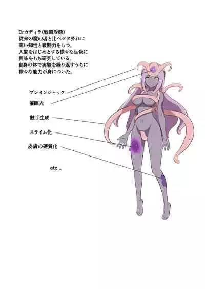 Uchi no Ko ga H na Teki to Tatakat te Haiboku Suru Hanashi