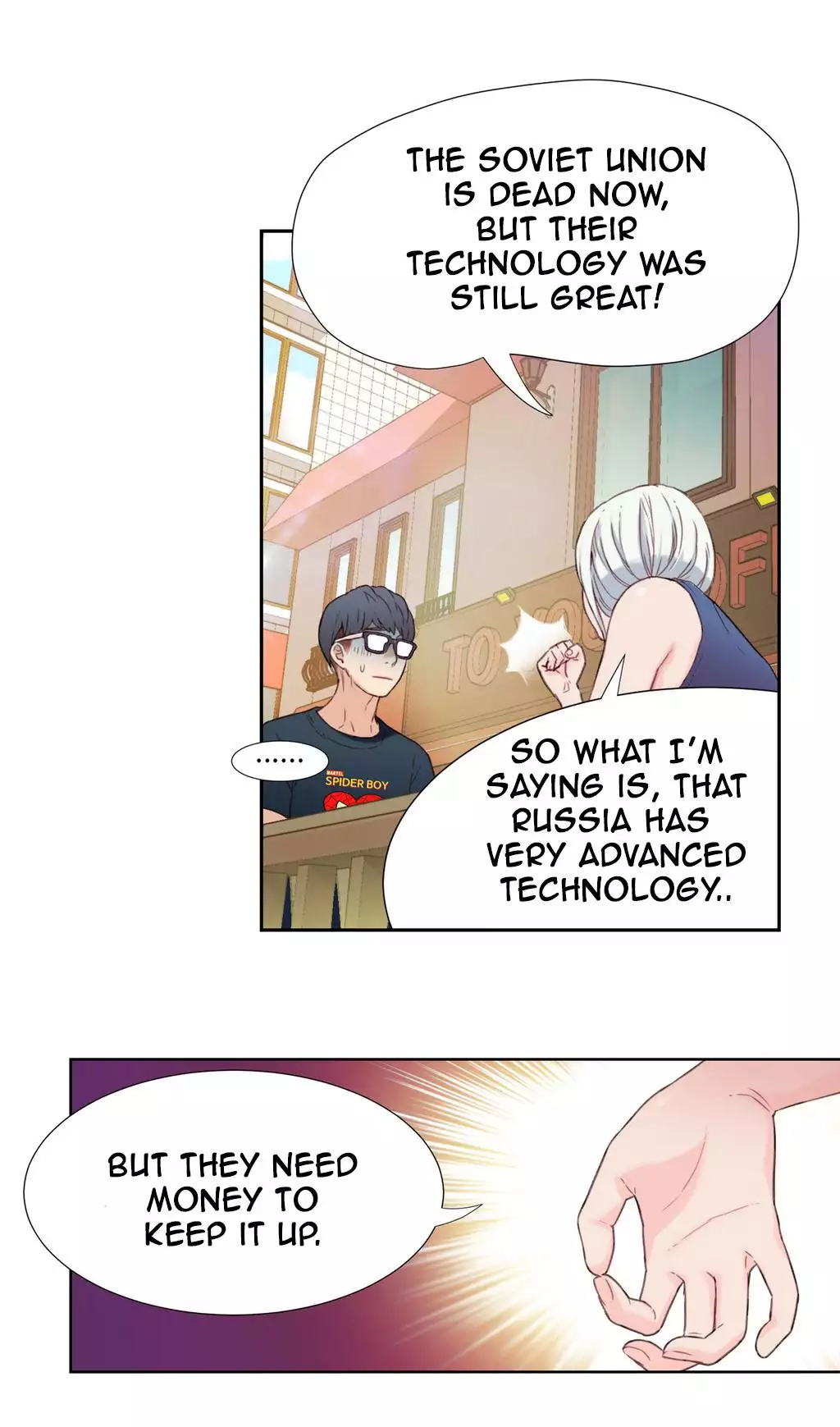 Sweet Guy Ch.1-48