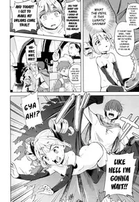 [Kanimura Ebio] Lolibabaa ni Aitakatta kara Isekai Tensei Shita | I wanted to meet a lolibabaa, so I got reborn into another world (Towako 4) [English] {CapableScoutMan & bigk40k} [Digital]