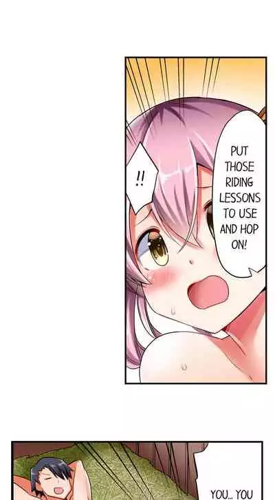 Cowgirl’s Riding-Position Makes Me Cum | Jouba Joshi ni Kijouraretai tsu! Ch. 1-4 [English]