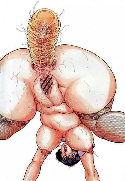 [Hino Toshiyuki] Zetsubou Heroine Mugen Jigoku -- Despair Heroine in Infinite Sex Hell