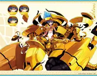 Eiyuu*Senki GOLD Visual Fanbook
