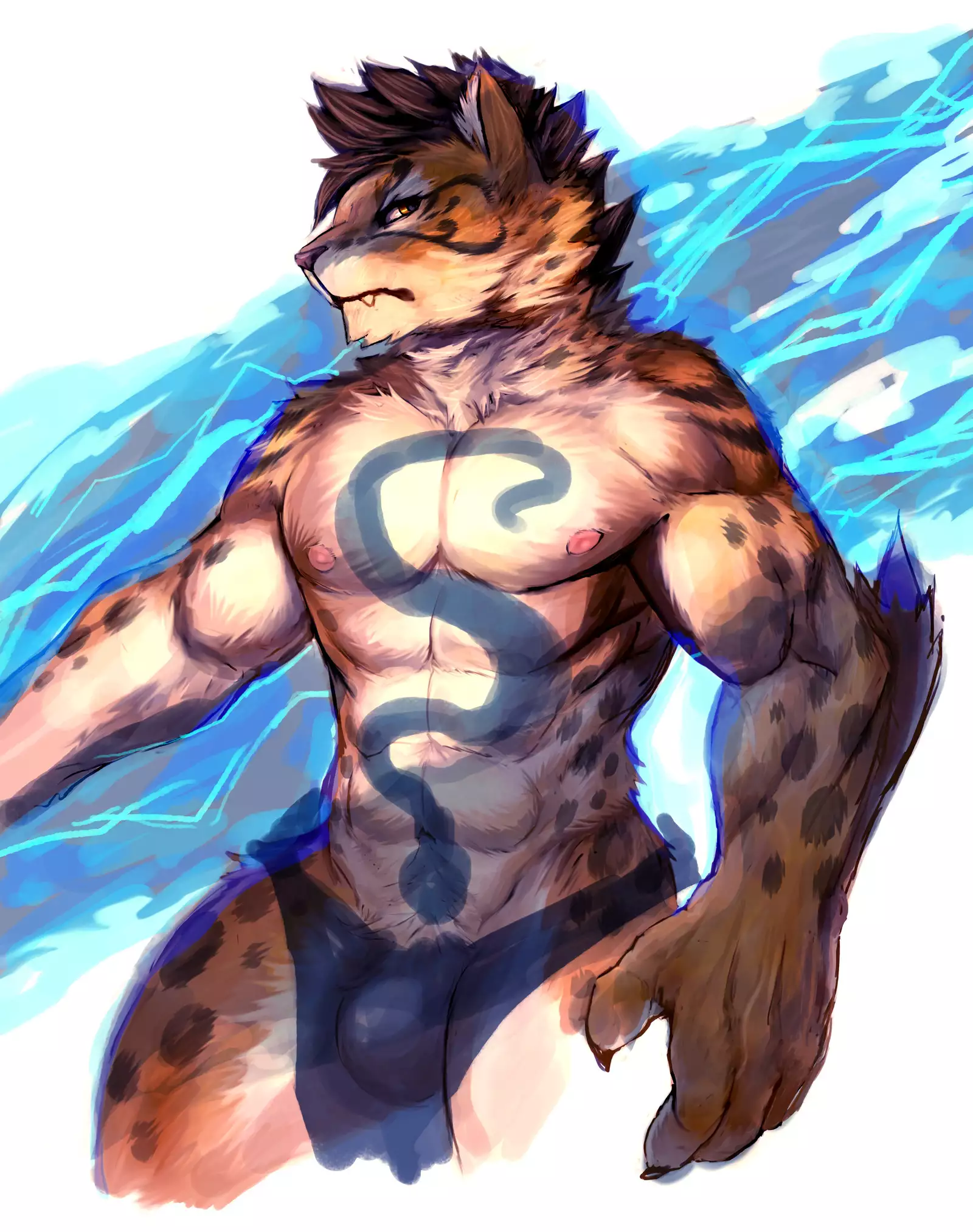 Nekojishi February 2018 Package Reward