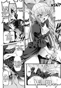 [Rohgun] Romantic Gang - Sheris-sama to Chuumon no Ooi Ryouriten | Romantic Gang - Sheris-sama and the High-Class Restaurant [English] [Tigoris Translates]