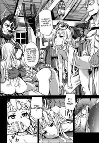 (C89) [Fatalpulse (Asanagi)] Victim Girls 20 THE COLLAPSE OF CAGLIOSTRO (Granblue Fantasy) [English] {Cutegirls}